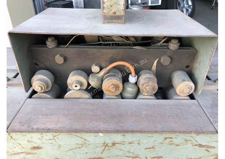 caption Lockseamer Pittsburgh 20G