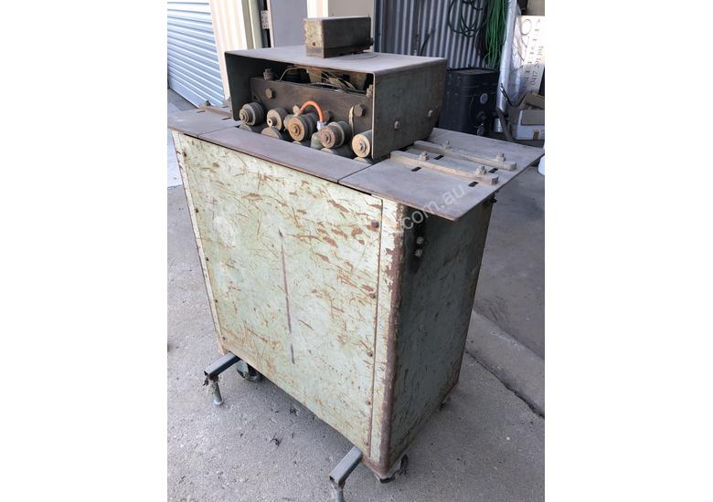 caption Lockseamer Pittsburgh 20G