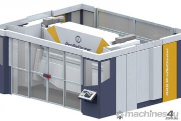 RAS ProfileCenter - Automatic folder for profiles