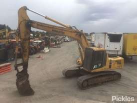 2001 Komatsu PC220-6 - picture0' - Click to enlarge