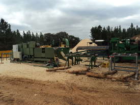 Modular small log sawmill - picture0' - Click to enlarge