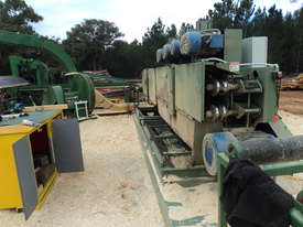 Modular small log sawmill - picture0' - Click to enlarge
