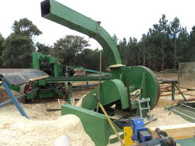 Modular small log sawmill - picture1' - Click to enlarge