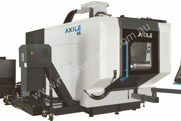 Axile G6 High Performance 5 Axis Gantry Type VMC