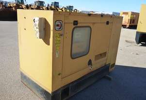 Olympian GEP88-2 Enclosed Diesel Genset (PE0457)