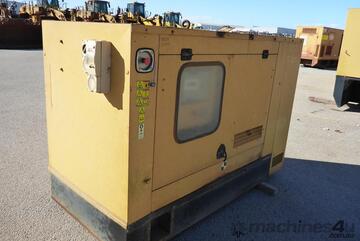 Olympian GEP88-2 Enclosed Diesel Genset (PE0457) Olympian GEP88-2 Enclosed Diesel Genset (PE0457)