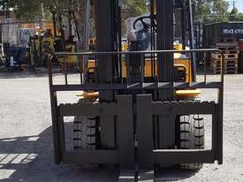 New 5 tonne LPG  container entry forklift - picture0' - Click to enlarge