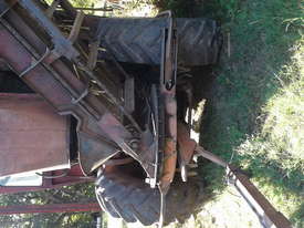 SUGAR CANE HARVESTER - picture1' - Click to enlarge