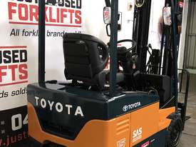 TOYOTA FORKLIFTS 7FBE15 - picture1' - Click to enlarge