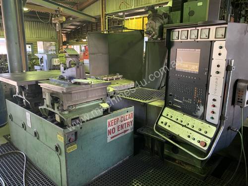 Zayer CNC Bed Mill