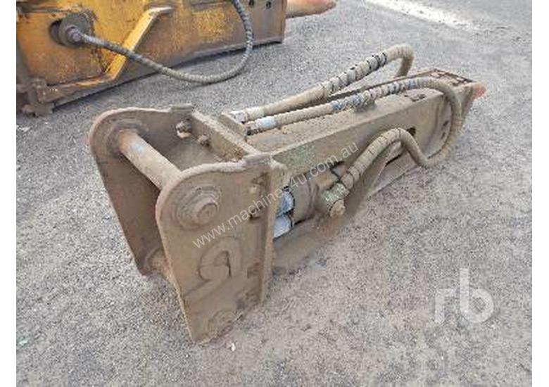 Used montabert BRH501 Rock Breaker in , Listed on Machines4u