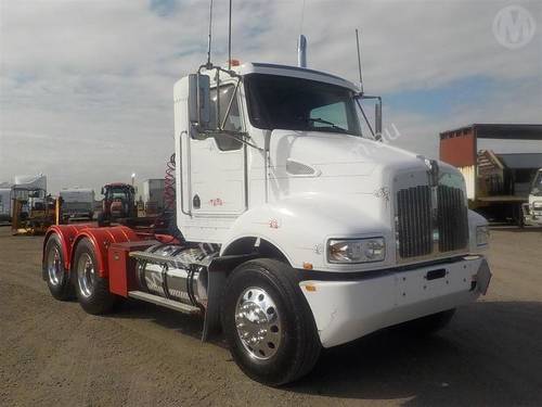 Kenworth T350