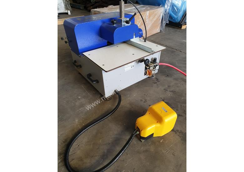 caption Corner rounding machine FELDER