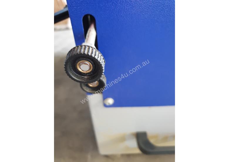 caption Corner rounding machine FELDER
