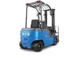 ECB18S COUNTERBALANCE FORKLIFT 1.8T - picture0' - Click to enlarge
