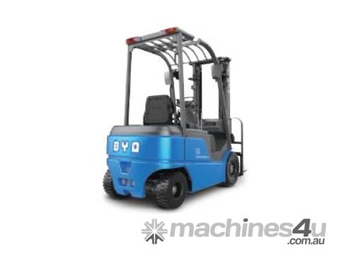 ECB18S COUNTERBALANCE FORKLIFT 1.8T