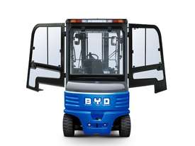 BYD 3.5T POWERFUL Electric Forklift | WAREHOUSE CLARANCE SALE | Everything MUST GO! - picture0' - Click to enlarge