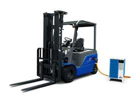 BYD 3.5T POWERFUL Electric Forklift | WAREHOUSE CLARANCE SALE | Everything MUST GO! - picture0' - Click to enlarge