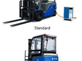 BYD 3.5T POWERFUL Electric Forklift | WAREHOUSE CLARANCE SALE | Everything MUST GO! - picture1' - Click to enlarge