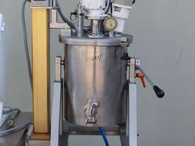 Laboratory Processing Vessel - picture0' - Click to enlarge