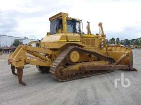 CATERPILLAR D7H Crawler Tractor - picture1' - Click to enlarge