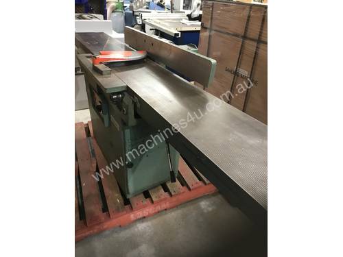 planer/jointer SCM