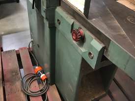 planer/jointer SCM - picture2' - Click to enlarge