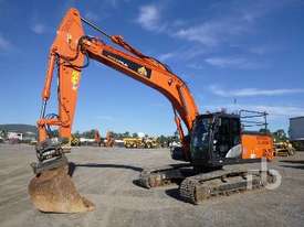 HITACHI ZX260LC-5B Hydraulic Excavator - picture0' - Click to enlarge