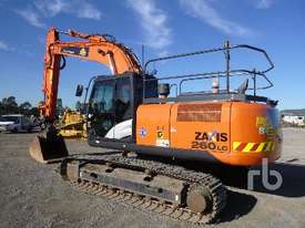 HITACHI ZX260LC-5B Hydraulic Excavator - picture0' - Click to enlarge