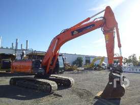 HITACHI ZX260LC-5B Hydraulic Excavator - picture2' - Click to enlarge