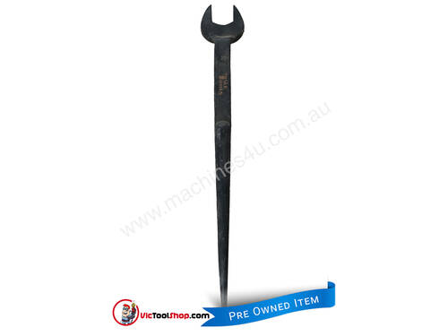 Podger Open Spanner T&E Tools Ratchet Wrench 27mm Riggers Tools 