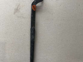 Podger Open Spanner T&E Tools Ratchet Wrench 27mm Riggers Tools  - picture1' - Click to enlarge
