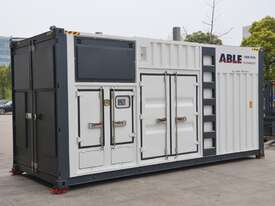 1100 kVA Containerized Genset 415V - Cummins Powered - picture0' - Click to enlarge