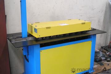 SHAW - ACL 16 Gauge Lockseamer with Slide Joint