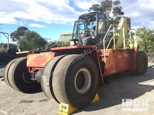 2006 Hyster RS45-31CH Container Reach Stacker