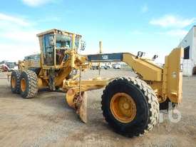 CATERPILLAR 14H Motor Grader - picture0' - Click to enlarge