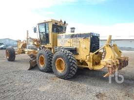 CATERPILLAR 14H Motor Grader - picture2' - Click to enlarge