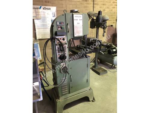 Bandsaw Herless 310