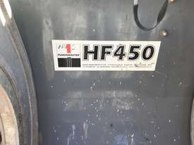 HDPE BUTT WELDER - picture2' - Click to enlarge