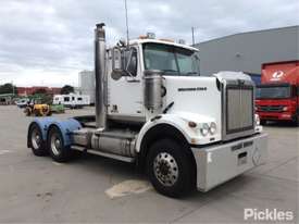 2012 Western Star 4800FX Constellation - picture0' - Click to enlarge