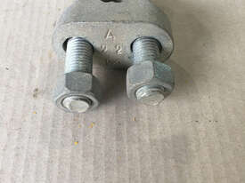 Beaver  20mm Wire Rope Grip  - picture0' - Click to enlarge
