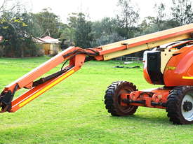 JLG 600AJ 18m Self Propelled Knuckle Boomlift 2008  *434hrs* - picture0' - Click to enlarge