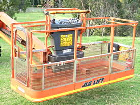 JLG 600AJ 18m Self Propelled Knuckle Boomlift 2008  *434hrs* - picture1' - Click to enlarge