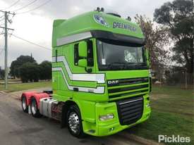 2012 DAF XF105 - picture0' - Click to enlarge
