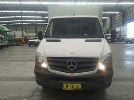 Mercedes-Benz Sprinter 516 - picture0' - Click to enlarge