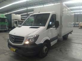 Mercedes-Benz Sprinter 516 - picture1' - Click to enlarge