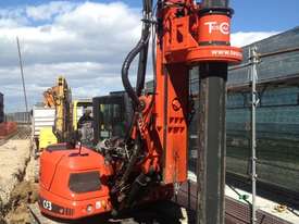 Tescar CF3 - Kelly Bar and CFA - Piling Rig - picture0' - Click to enlarge