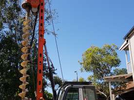 Tescar CF3 - Kelly Bar and CFA - Piling Rig - picture0' - Click to enlarge