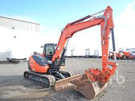 KUBOTA KX080-3S Midi Excavator (5 - 9.9 Tons) - picture0' - Click to enlarge