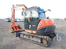 KUBOTA KX080-3S Midi Excavator (5 - 9.9 Tons) - picture1' - Click to enlarge